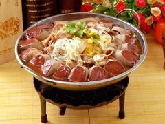 杀猪菜-老六杀猪菜(进乡街店)