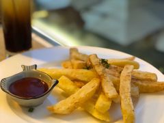 美式薯条-老别墅西餐厅.酒馆(西堤店)