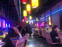 大堂-十三姨正合丰烤肉(营迹路店)