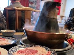 -裕德孚·非遗手切涮羊肉(东直门内大街店)