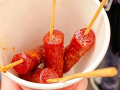 -黑色经典臭豆腐·湖南特产(坡子街店)