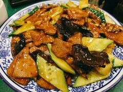 溜肝尖-北大地皖峰饭馆