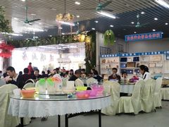 大堂-景好海鲜餐厅(大鹏必选旅游店)