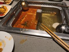 -海底捞火锅(公益西桥店)