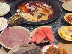 -蜀大侠火锅(森兰花园城店)