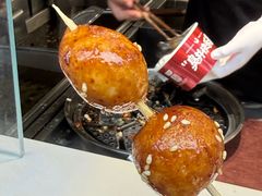 -黑色经典臭豆腐·湖南特产(步行街店)