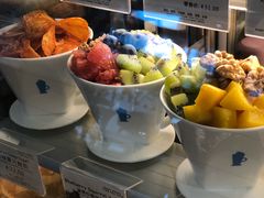 -Blueglass酸奶(财富购物中心店)