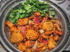 -禄婶鸡煲·打边炉