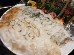 海鲜拼盘-龙门养心粥火锅(祥恒广场店)
