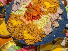 -金顺碳烤肉(番禺傍江地铁站店)