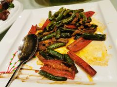 杭椒牛柳-并州饭店·并萃阁