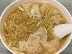 鲜肉云吞面-恩宁刘福记(东华东路店)