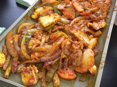 -喔爸韩国料理(环球银泰城店)