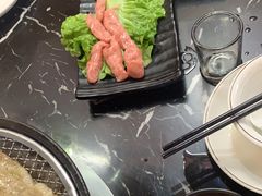 -燚青春东北泥炉烤肉(百合店)