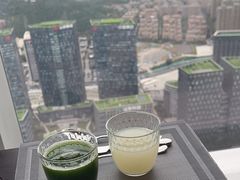 -济南凯宾斯基酒店-THE VIEW云景全日制餐厅