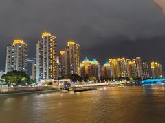 -闽江夜游台江旅游码头