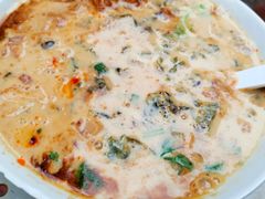 咸浆-云南大锅豆浆店