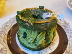-鹿鱼咖啡甜品店(中央大街店)