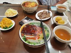 -磨沟沿老字号牛肉面·清真(金港城店)