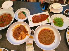 -北京老铺烤鸭(高新店)