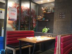 卡座-双合园·海鲜水饺青岛菜(大尧三路店)