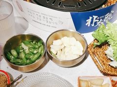 -朴太院·朝鲜族炭火烤肉(民乐园总店)