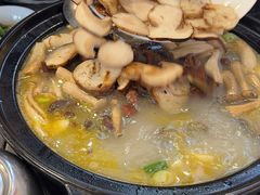 -草墩罗非鱼庄•野生菌•腊排骨(七星街上段店)