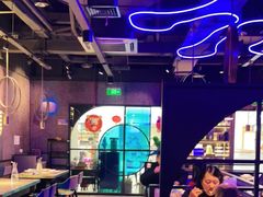 大堂-蛙功夫(福州仓山万达店)