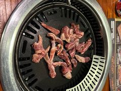 -仓库烤肉(绿园店)