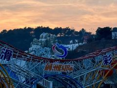 -蓟洲国际滑雪场