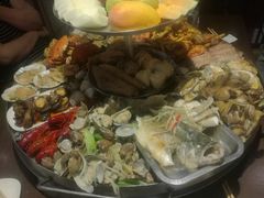-日进一片海.生腌海鲜火锅.宵夜烧烤(三里屯总店)