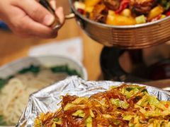 -西部马华清真兰州牛肉面·烧烤夜市(关东店)