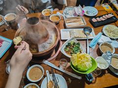 -前门杨记·铜锅涮肉(王府井·故宫店)