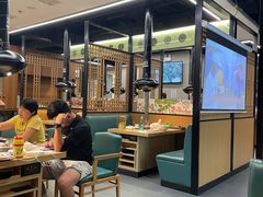 -本家韩国烤肉(青岛万象城店)