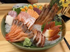刺身拼盘-高木日本料理(静安寺店)