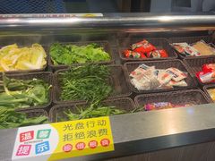-尚品海鲜肥牛自助火锅(湖明店)