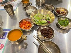 -兰正韩·韩国料理(大悦城店)
