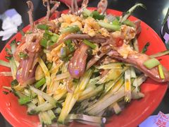 -新沙烧烤·炭烤鲜牛肉(新沙路店)