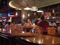 大堂-MR.ROCKY洛奇先生RESTAURANT&BAR(宝安壹方城店)