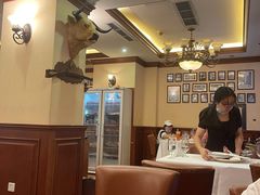 大堂-摩根扒房(桐梓林店)