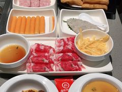 -海底捞火锅(正大乐城店)