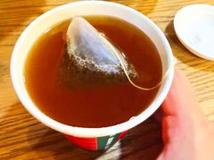 红西柚蜜糖红茶-星巴克(信达城店)