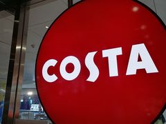门面-COSTA COFFEE(水游城店)