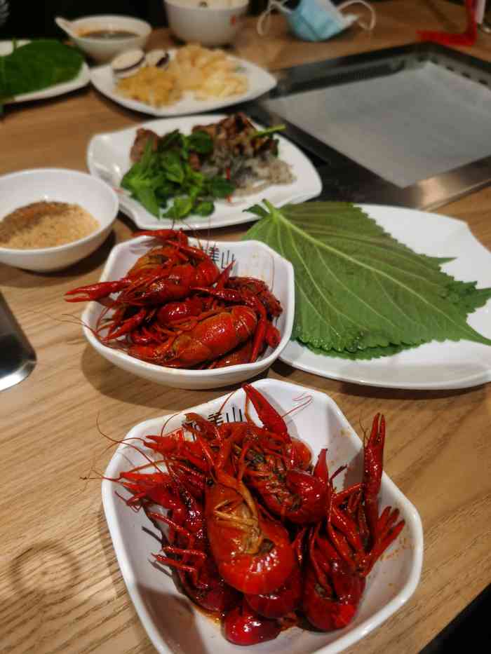 仲美山自助烤肉(昌平乐多港万达店)