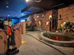 -泉城欧乐堡戏水湾艺术养生温泉