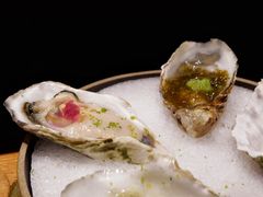 oyster-RONIN Snack Bar