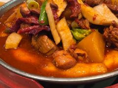 -撒拉花儿·新疆菜·清真(太阳宫店)