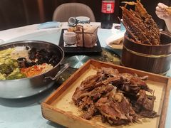 -大眼锅贴水饺(河东店)