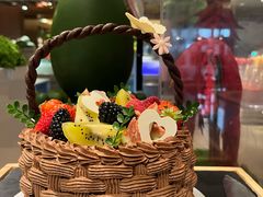 -长沙芙蓉国温德姆至尊豪廷大酒店-自助餐厅