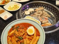 -木槿花韩式炭烤·熟成肉工坊(孙文东路店)